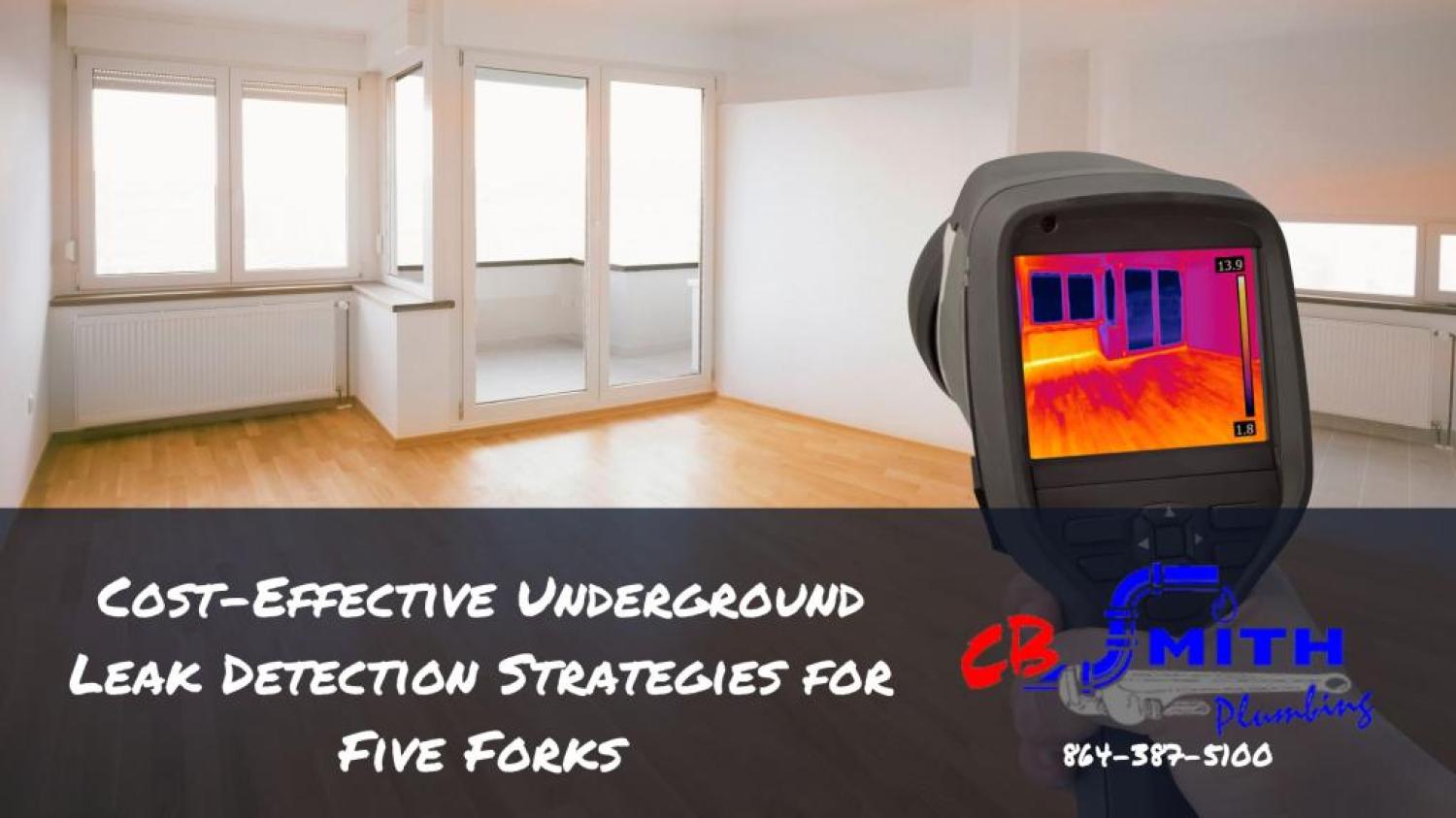 Leak Detection Five Forks SC Cost-Effective Underground Leak Detection Strategies for Five Forks
