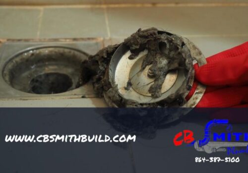 Recurring Shower Clog Solved with Clogged Drain Repair in Greer, SC