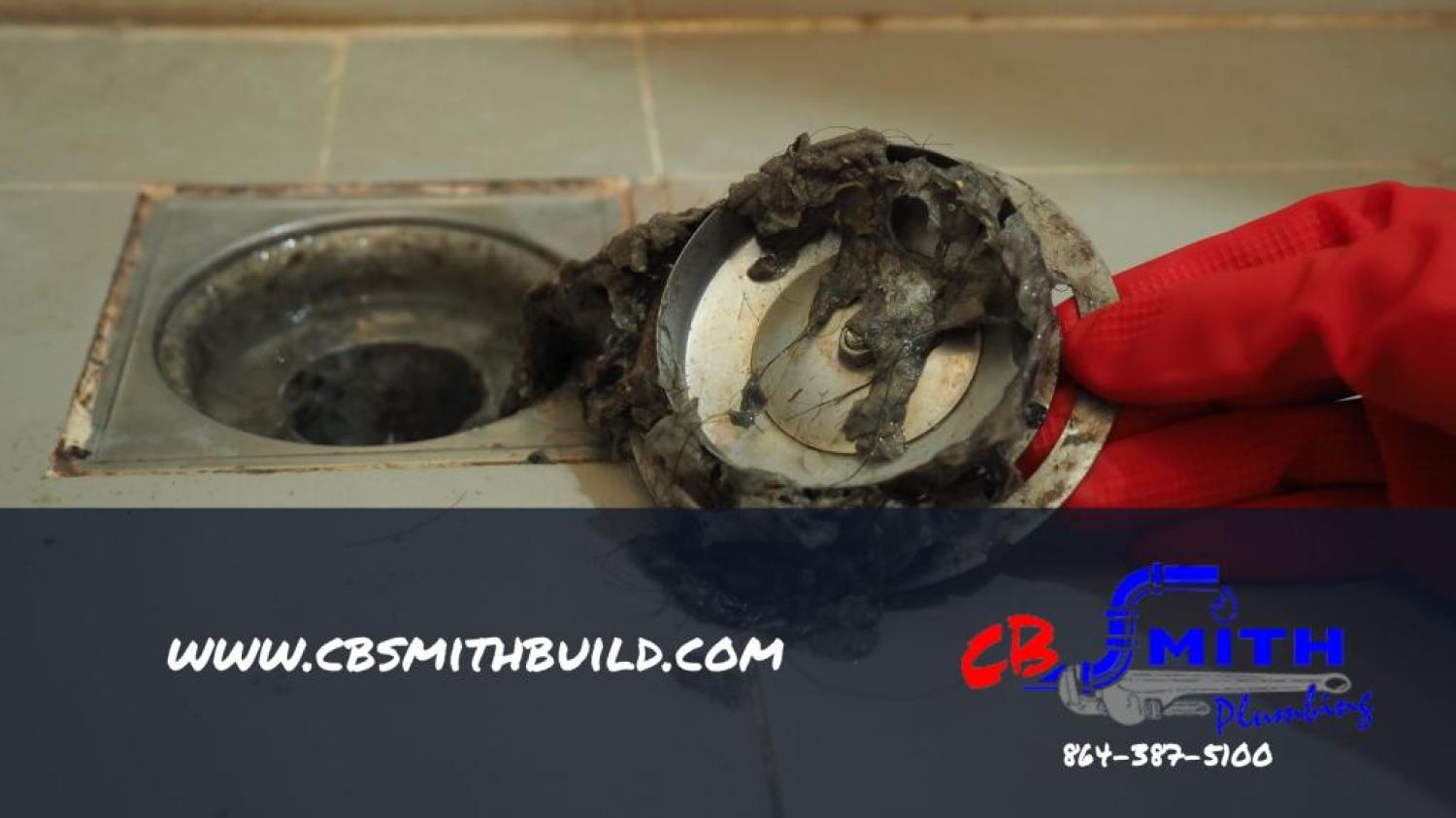 Drain Cleaning Greer SC Recurring Shower Clog Solved with Clogged Drain Repair in Greer, SC