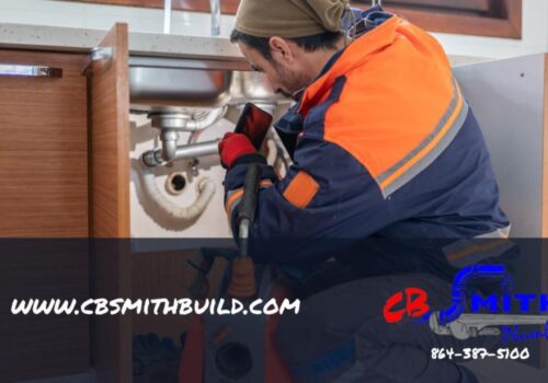 Drain Plumber in Greer, SC Replaces Collapsed Sewer Line