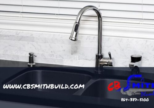 Installing Touchless Kitchen Sink Faucets, Five Forks