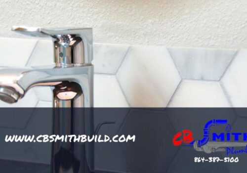 Upgrading Bathroom Sink Faucets in Greer, SC Historic Homes