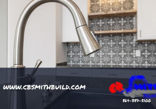 Stylish Single Hole Kitchen Faucet in Greer, SC Installation
