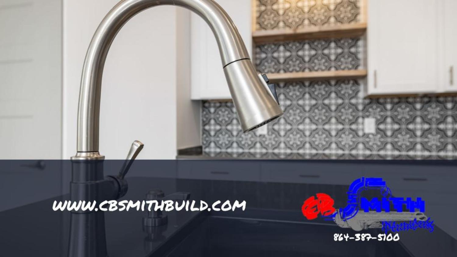 Faucet and Fixture Greer SC Stylish Single Hole Kitchen Faucet in Greer, SC Installation