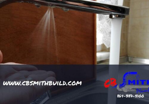 Stylish Single Hole Kitchen Faucet in Greer, SC Installation