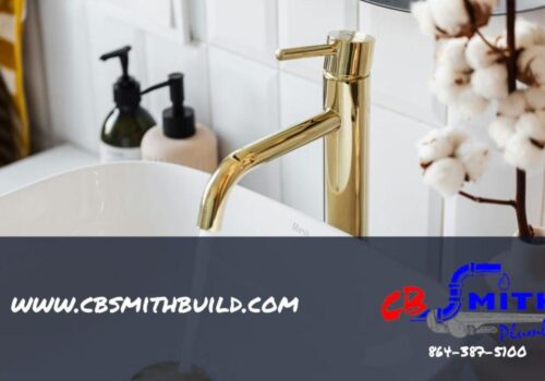 Upgrading Bathroom Sink Faucets in Greer, SC Historic Homes