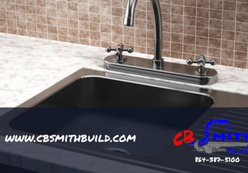 Installing Touchless Kitchen Sink Faucets, Five Forks