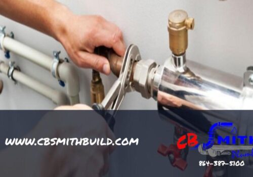Drain Plumber in Greer, SC Replaces Collapsed Sewer Line