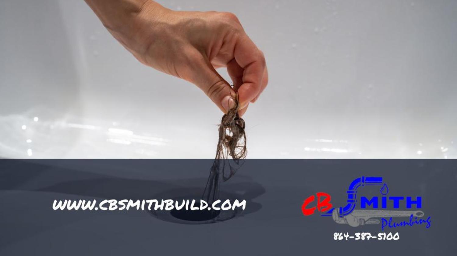 Greer SC Drain Cleaning Recurring Shower Clog Solved with Clogged Drain Repair in Greer, SC