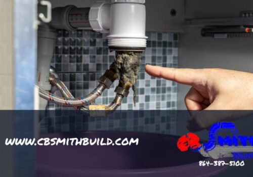 Drain Plumber in Greer, SC Replaces Collapsed Sewer Line