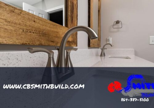 Upgrading Bathroom Sink Faucets in Greer, SC Historic Homes