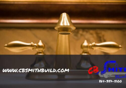 Upgrading Bathroom Sink Faucets in Greer, SC Historic Homes