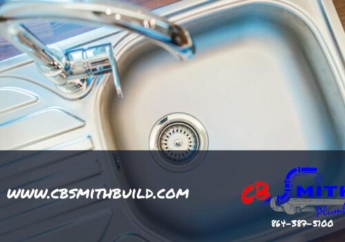 Stylish Single Hole Kitchen Faucet in Greer, SC Installation