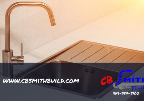 Stylish Single Hole Kitchen Faucet in Greer, SC Installation
