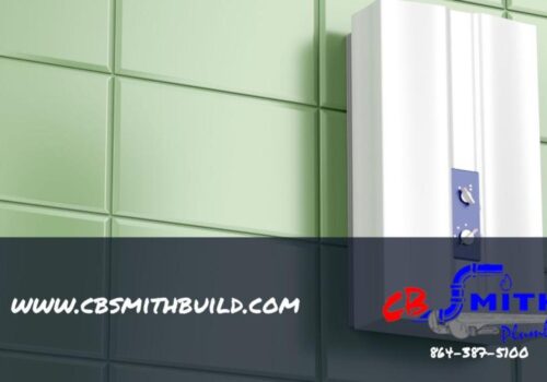 Greer SC: Choosing Tankless Gas Water Heater Size