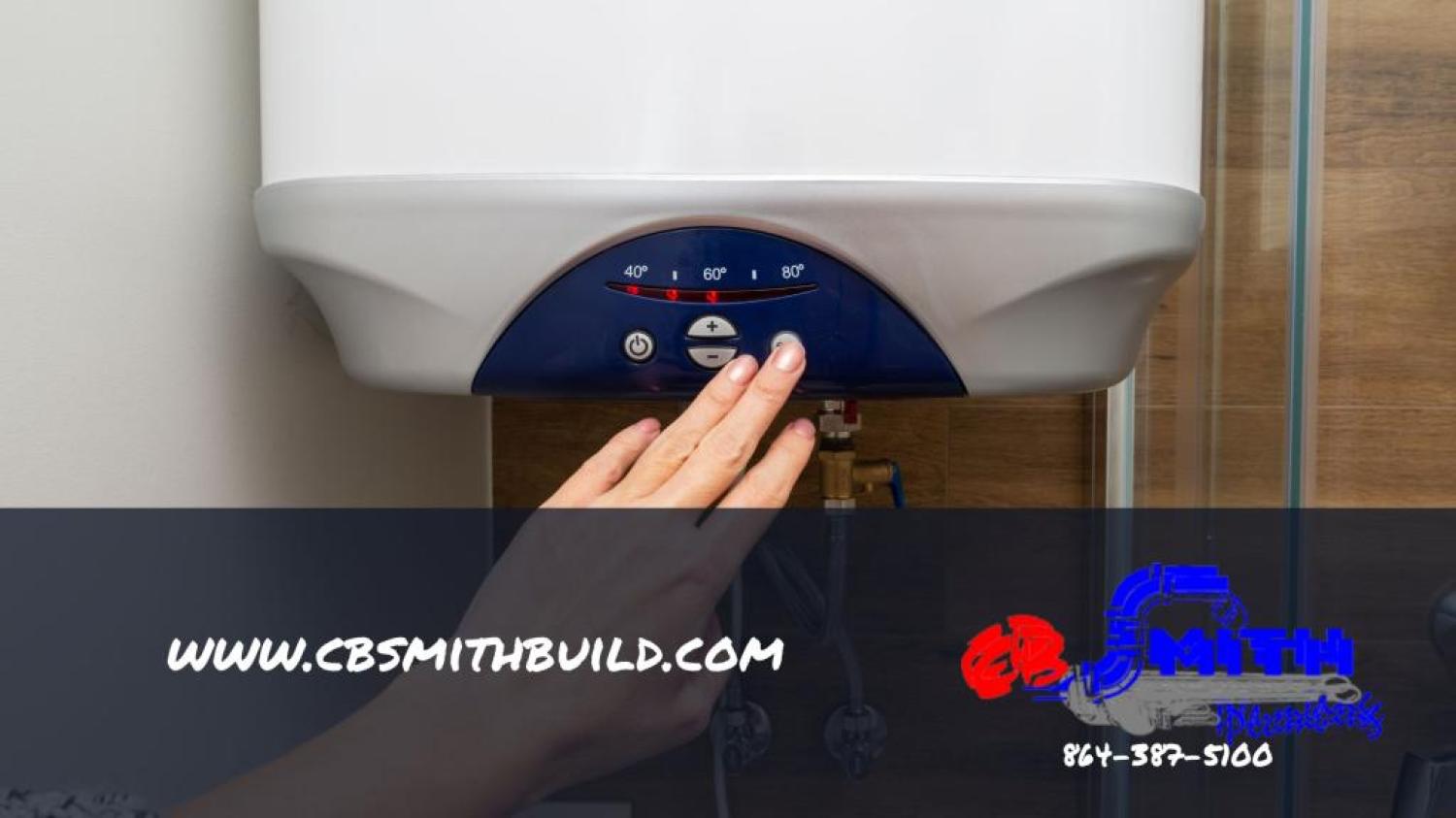 Mauldin SC Water Heaters Compact Tankless Hot Water Heater in Mauldin, SC Condo Unit