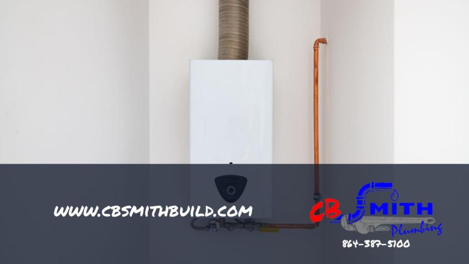 Mauldin SC Water Heaters Compact Tankless Hot Water Heater in Mauldin, SC Condo Unit