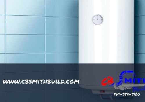Compact Tankless Hot Water Heater in Mauldin, SC Condo Unit