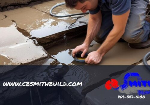 High Water Bill? Check Slab Leak Repair Cost in Mauldin, SC