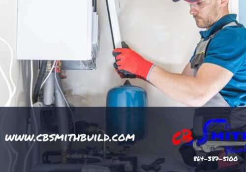 First-Time Installation of Electric Water Heater in Mauldin, SC Condo