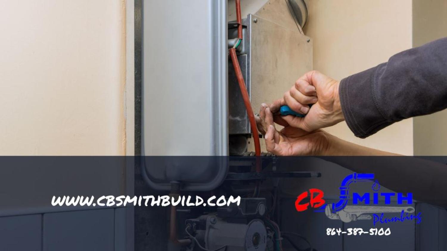 Mauldin SC Water Heaters First-Time Installation of Electric Water Heater in Mauldin, SC Condo