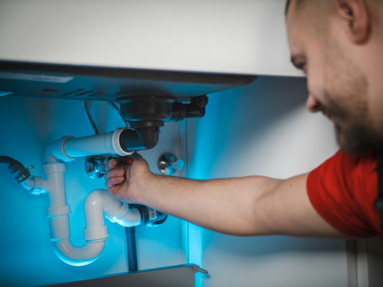 plumbing issues