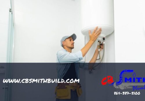 First-Time Installation of Electric Water Heater in Mauldin, SC Condo