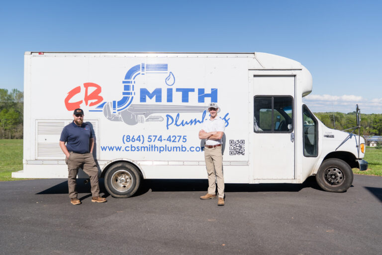 How to hire a plumber in Spartanburg, SC: what to look for CB Smith Plumbing 348