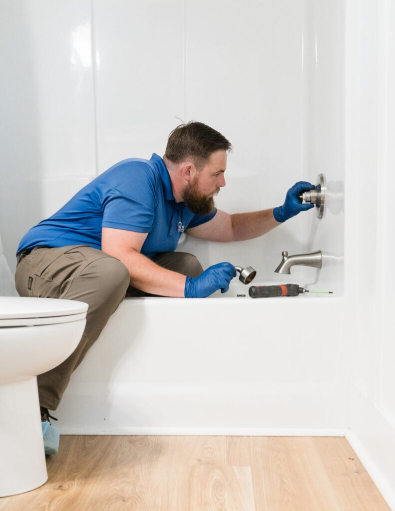 Drain Cleaning CB Smith Plumbing 180 scaled e1784020730155