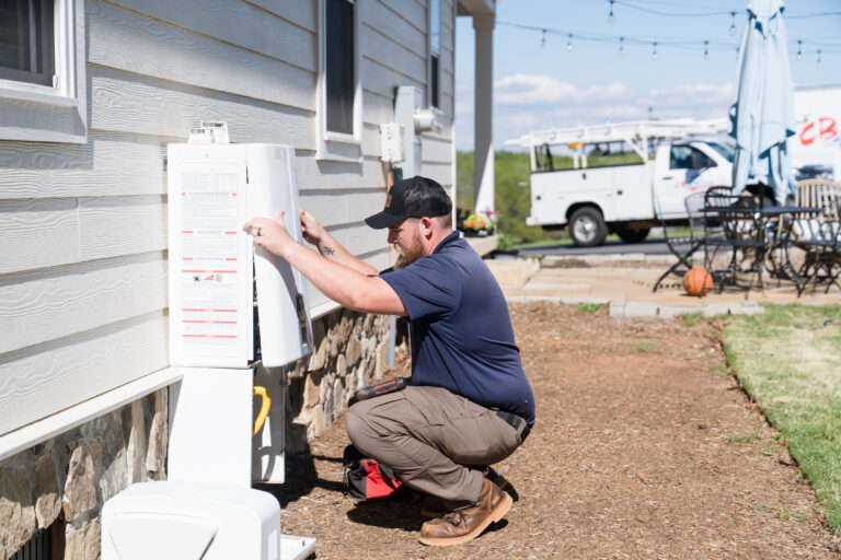 Water heater warning signs in Greer before unexpected system failure occurs CB Smith Plumbing 227