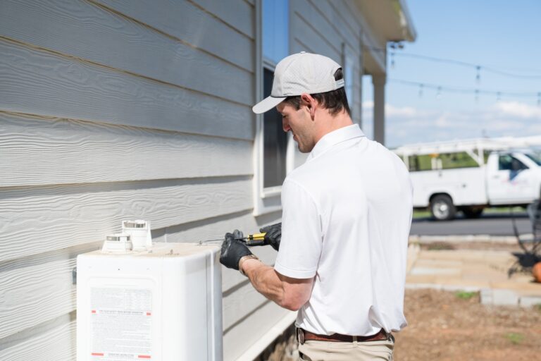 When to replace your water heater in Inman before unexpected breakdowns CB Smith Plumbing water heater